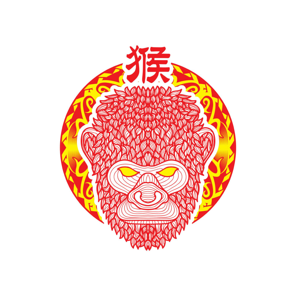 shio-monyet-Ramalan-Shio-Mujur-Tahun-Kelinci-2023